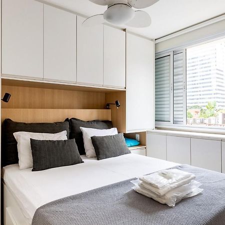 Apartamento Cawy Itaim Bibi - 1E Appartamento San Paolo Esterno foto