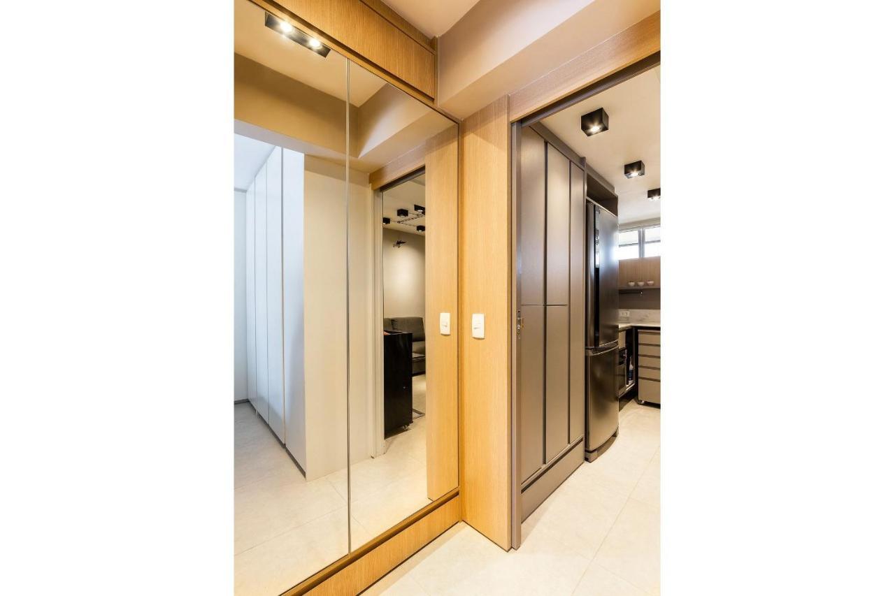 Apartamento Cawy Itaim Bibi - 1E Appartamento San Paolo Esterno foto