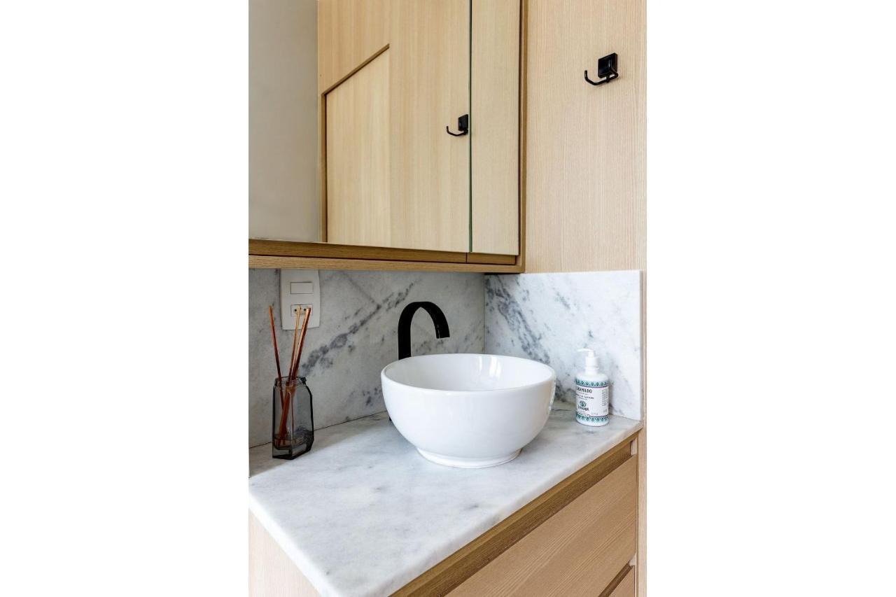 Apartamento Cawy Itaim Bibi - 1E Appartamento San Paolo Esterno foto