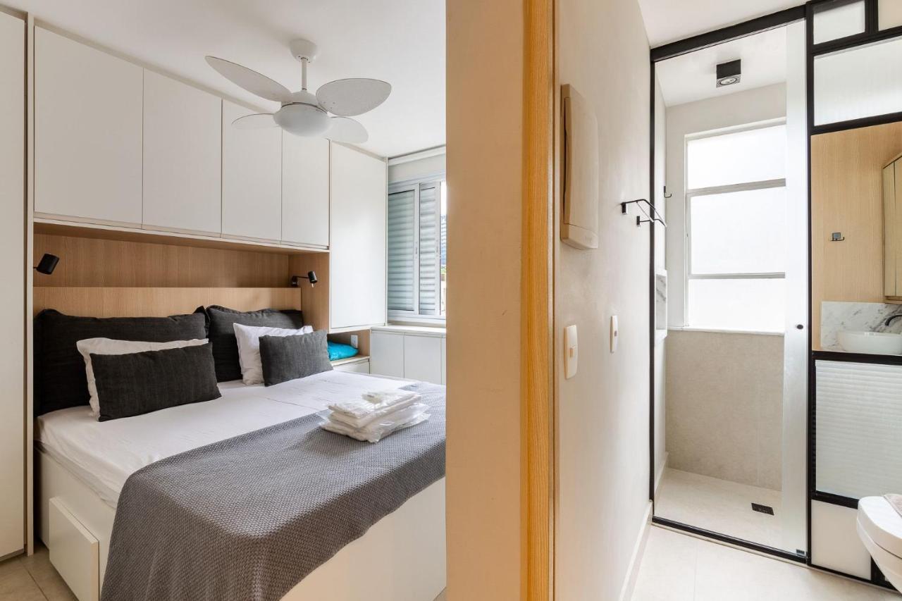 Apartamento Cawy Itaim Bibi - 1E Appartamento San Paolo Esterno foto