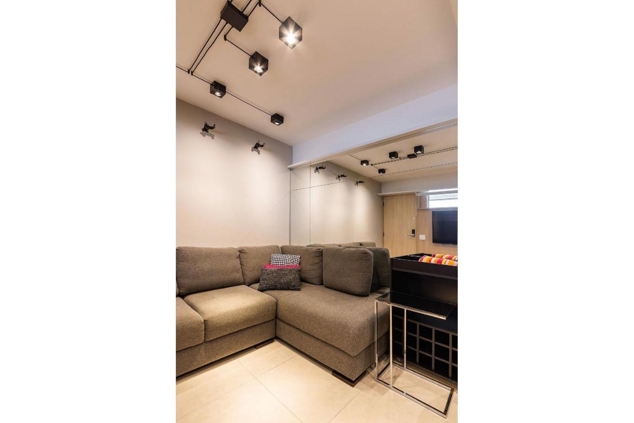Apartamento Cawy Itaim Bibi - 1E Appartamento San Paolo Esterno foto