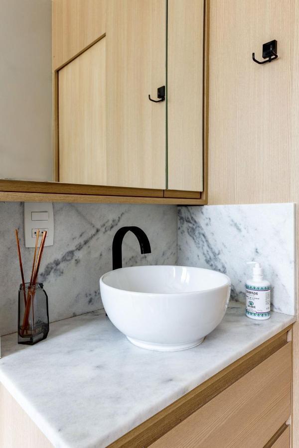 Apartamento Cawy Itaim Bibi - 1E Appartamento San Paolo Esterno foto